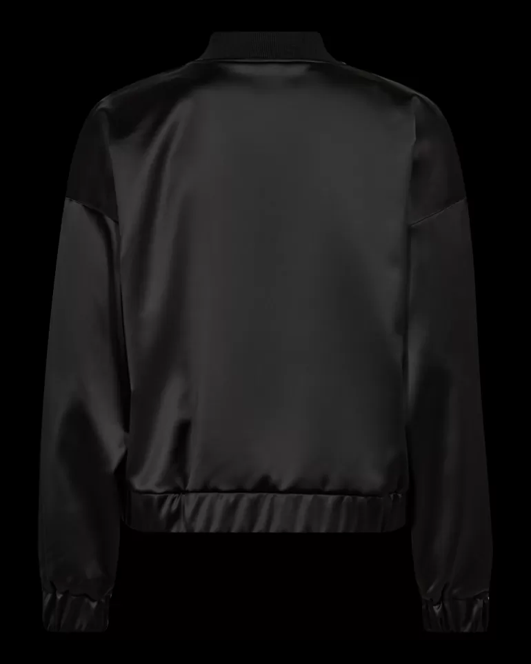 FREEQUENT FQFLITZ - JACKET - Black Store