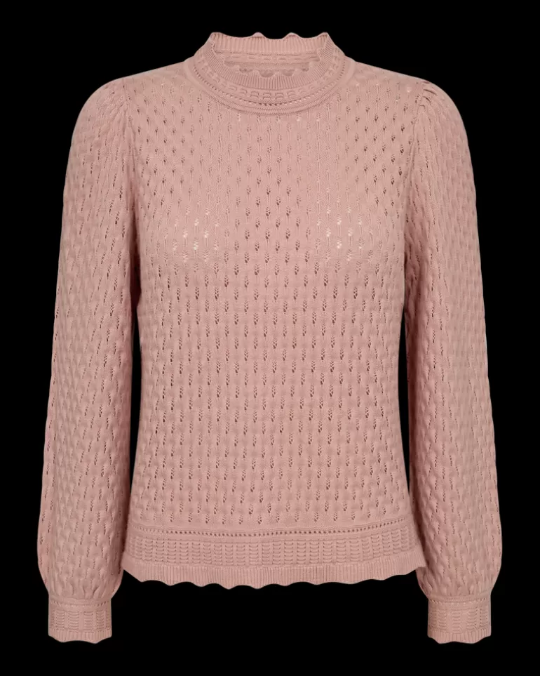 FREEQUENT FQGINA - PULLOVER - ROSE MistyRose Discount