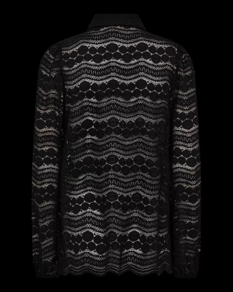 FREEQUENT FQGRO - BLOUSE - Black Fashion