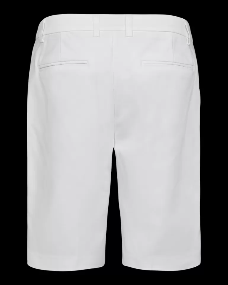 FREEQUENT FQISABELLA - SHORTS - WHITE Brightwhite Shop