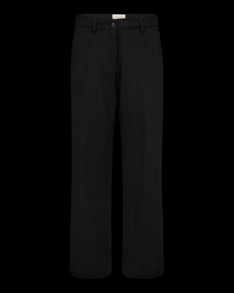 FREEQUENT FQISADORA - PANTS - Black Clearance