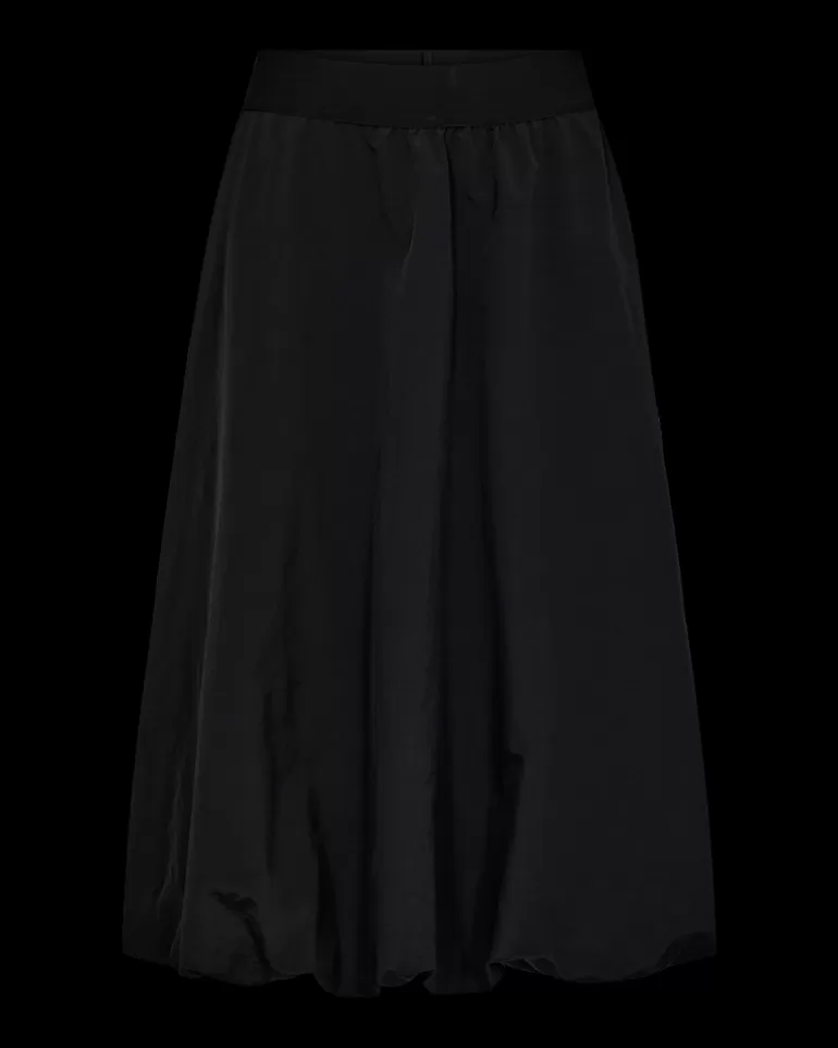 FREEQUENT FQMINDY - SKIRT - Black Discount