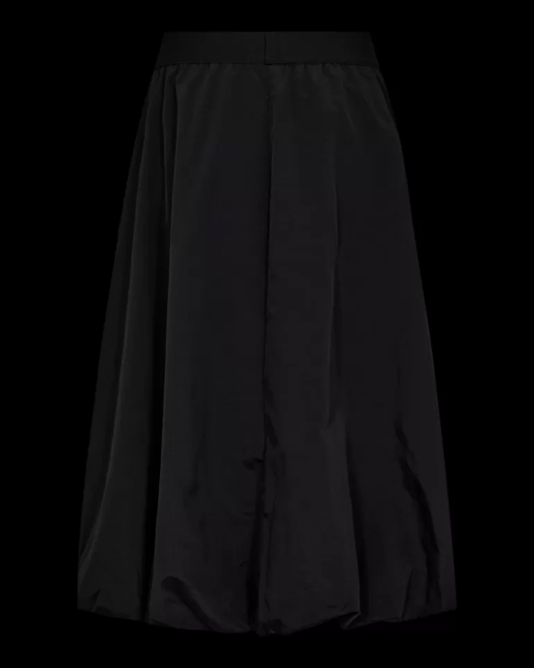 FREEQUENT FQMINDY - SKIRT - Black Discount