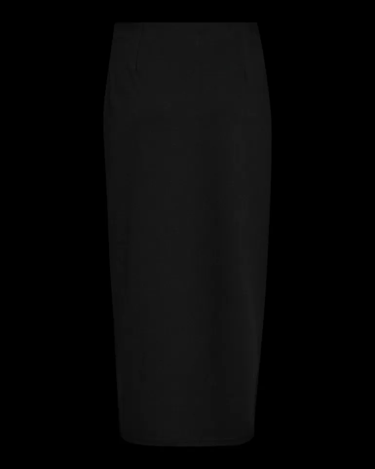 FREEQUENT FQNANNI - SKIRT - Black Flash Sale