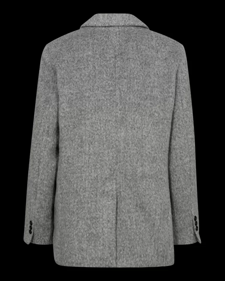 FREEQUENT FQSALO - BLAZER - GREY MediumGreymlg. Discount
