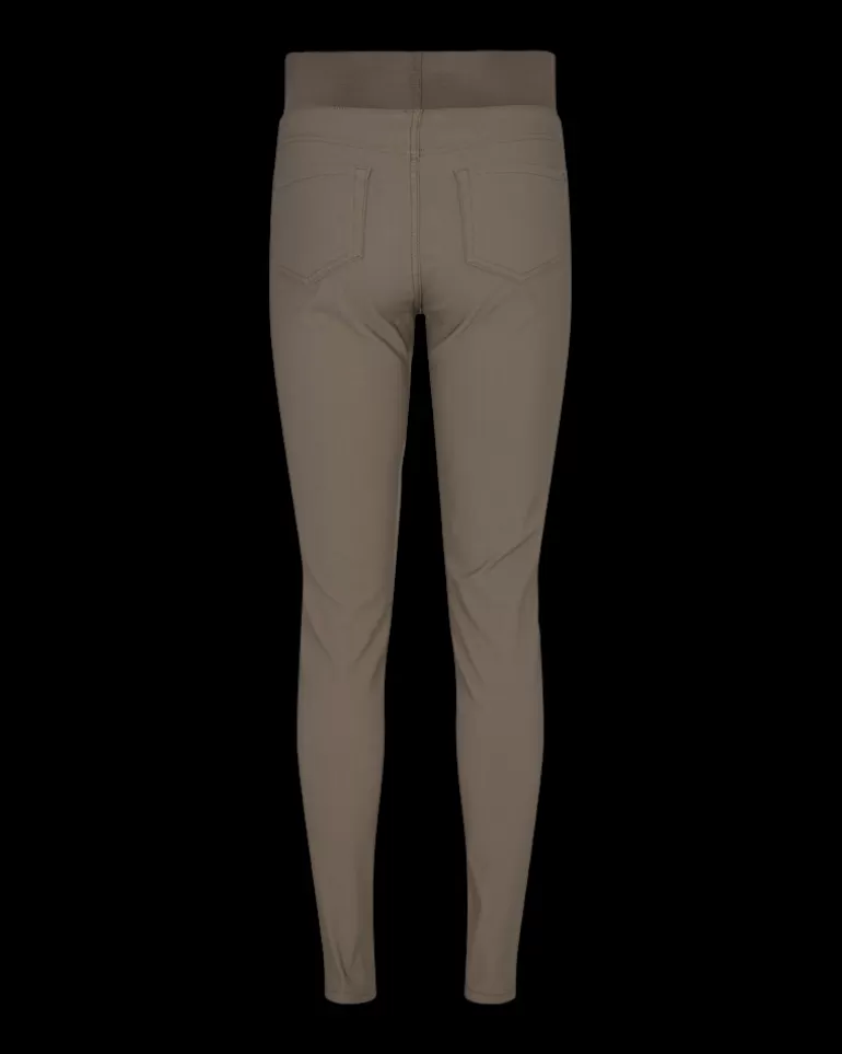 FREEQUENT FQSHANTAL - POWER PANTS - BROWN Morel Online